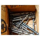 Lot of Small Drills