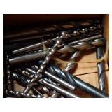 Lot of Small Drills
