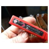 Lot of Mixed  * 3/8 End mills * Some Carbide