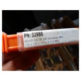 Lot of Mixed  * 3/8 End mills * Some Carbide