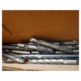 Mixed Lot of * 3/8 End mills *
