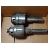 Jacobs Super Chuck Tool Holders