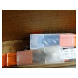 Lot of 1/2" End Mills - Some Carbide