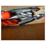 Lot of 1/2" End Mills - Some Carbide