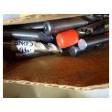 Lot of 1/2" End Mills - Some Carbide