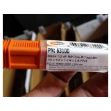 Lot of 1/2" End Mills - Some Carbide