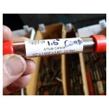 Lot of 1/2" End Mills - Some Carbide