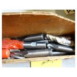 Lot of 1/2" End Mills - Some Carbide