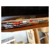 1/2" End Mills Lot / Some Could be Carbide