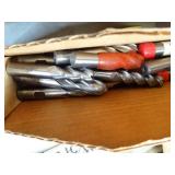 1/2" End Mills Lot / Some Could be Carbide