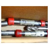 1/2" End Mills Lot / Some Could be Carbide