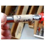 1/2" End Mills Lot / Some Could be Carbide