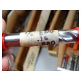 1/2" End Mills Lot / Some Could be Carbide