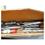 1/2" End Mills Lot / Some Could be Carbide