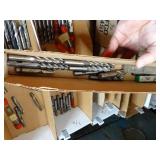 1/2" End Mills Lot / Variety