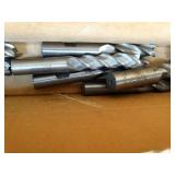 1/2" End Mills Lot / Variety