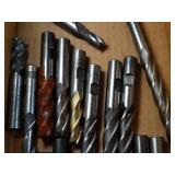 1/2" End Mills Lot / Variety / Carbide?