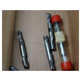 1/2" End Mills Lot / Variety / Carbide?