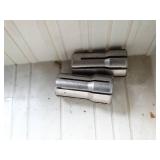 Small ** Collets ** Lot