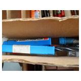 Variety 1/2" End Mills - Some Carbide