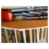 Variety 1/2" End Mills - Some Carbide