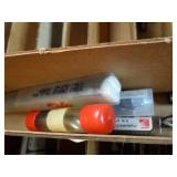 1/2" End Mills - Some Carbide