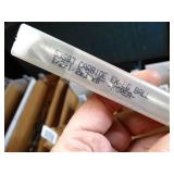 1/2" End Mills - Some Carbide