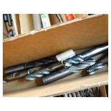 1/2" End Mills - Some Carbide