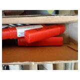 1/2" End Mills - Some Carbide