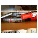 1/2" End Mills - Some Carbide