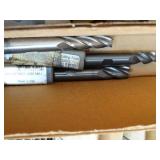 1/2" End Mills - Some Carbide
