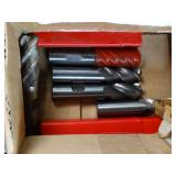 3/4" End Mills ** Some Carbide