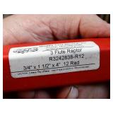 3/4" End Mills ** Some Carbide