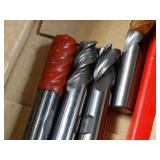 3/4" End Mills ** Some Carbide