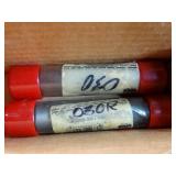 Variety 3/4" End Mills Lot