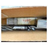 Variety 3/4" End Mills Lot