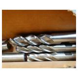 Variety of 5/8" End Mills