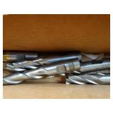 Variety of 5/8" End Mills