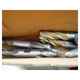 Variety of 5/8" End Mills