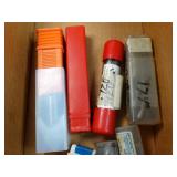 3/4" Angle end mils Lot