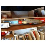 3/4" Angle end mills Lot