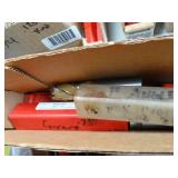 3/4" Angle end mills Lot