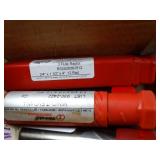 3/4" Bull End Mills Lot