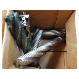 3/4" Roughing End Mills Lot