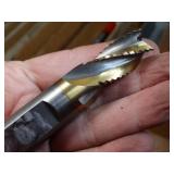 3/4" Roughing End Mills Lot