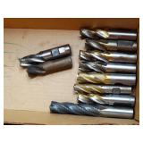 Lot of 3/4" Roughing End Mills