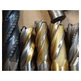 Lot of 3/4" Roughing End Mills