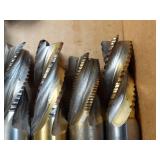 Lot of 3/4" Roughing End Mills