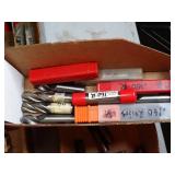 Lot of 3/4" End Mills