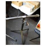 Material Holder / Stabilizer